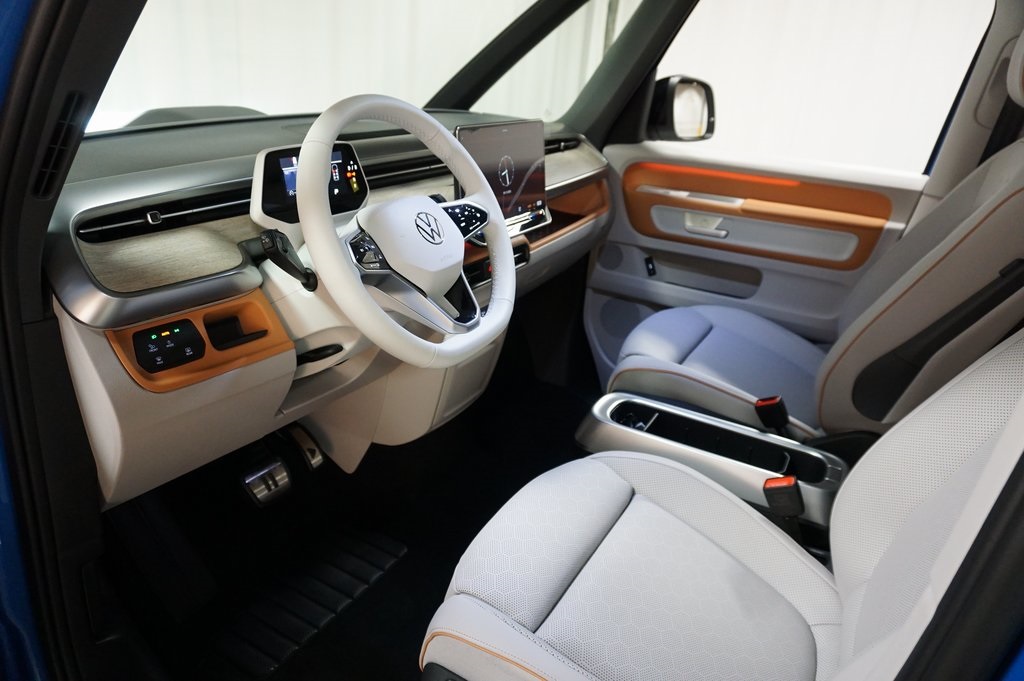 2025 Volkswagen ID. Buzz photo 10