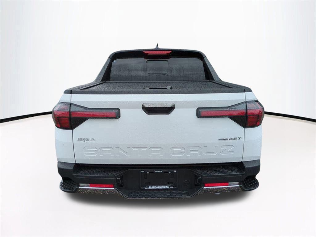 2025 Hyundai Santa Cruz Limited photo 4