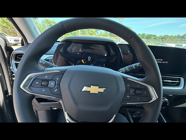 2026 Chevrolet Trailblazer LT photo 10