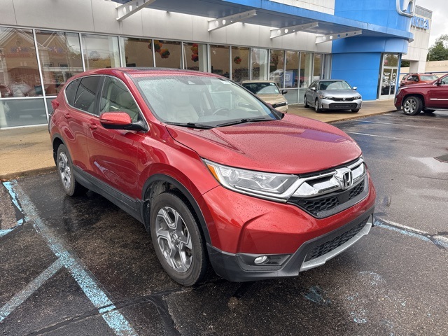 2017 Honda CR-V EX-L photo 3