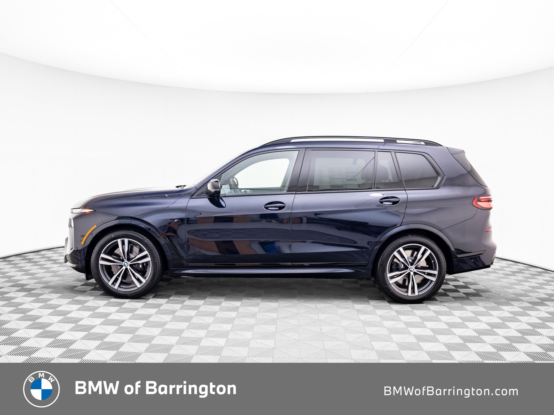 2026 Bmw X7 M60i photo 2