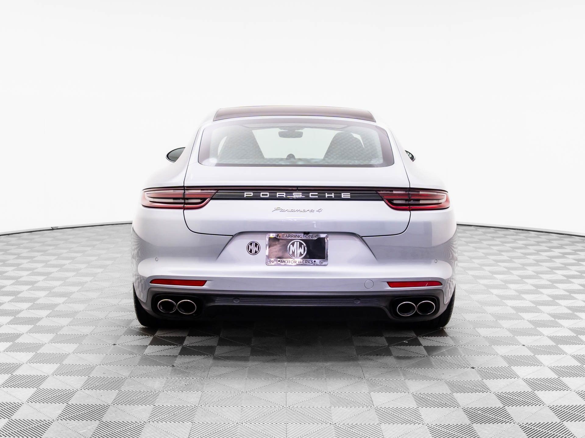 2020 Porsche Panamera 4 photo 10