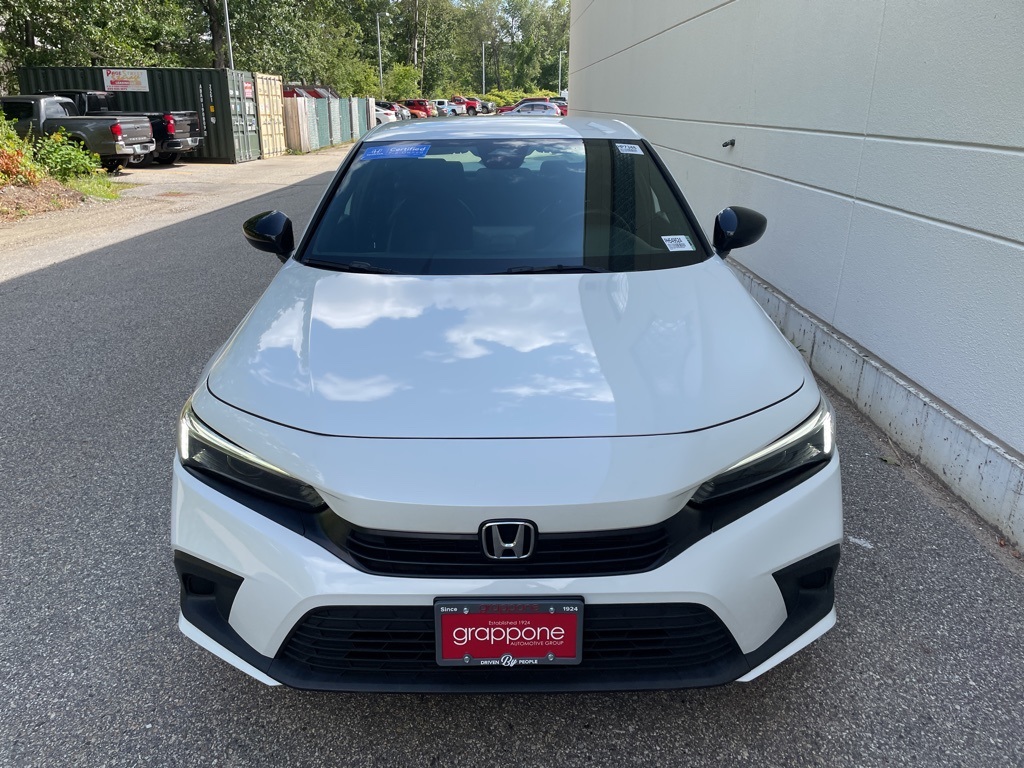 2023 Honda Civic Sport photo 2