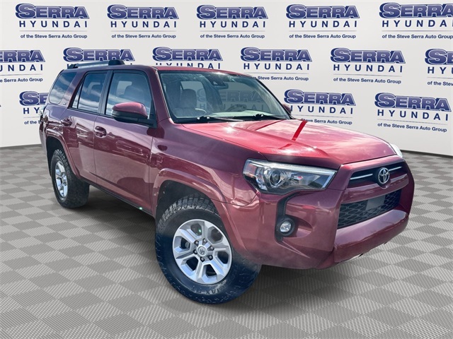 2021 Toyota 4Runner SR5's photo