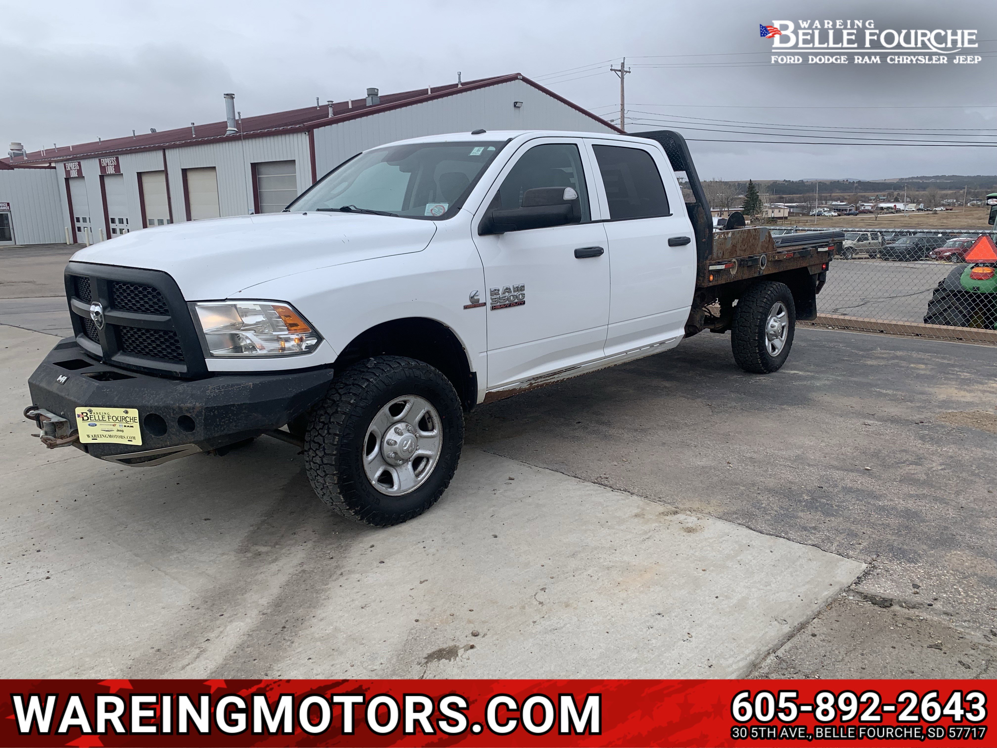 2014 RAM Ram 3500 ST