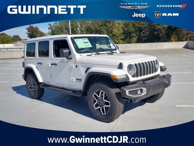 2026 Jeep Wrangler 4-Door Sahara's photo