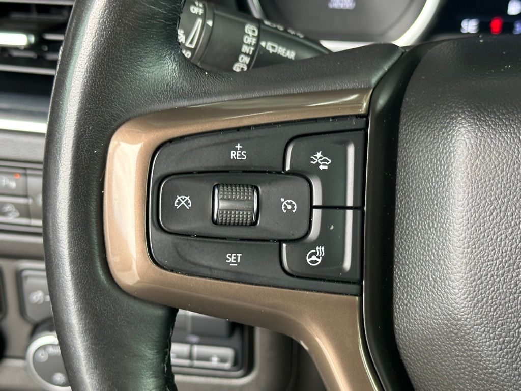 2021 Chevrolet Tahoe High Country photo 14