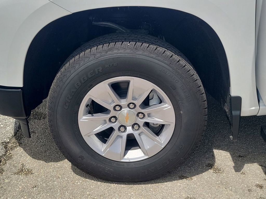2025 Chevrolet Silverado 1500 photo 16