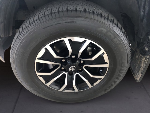 2023 Toyota Tacoma 4x4 TRD Sport Double Cab V6 photo 10