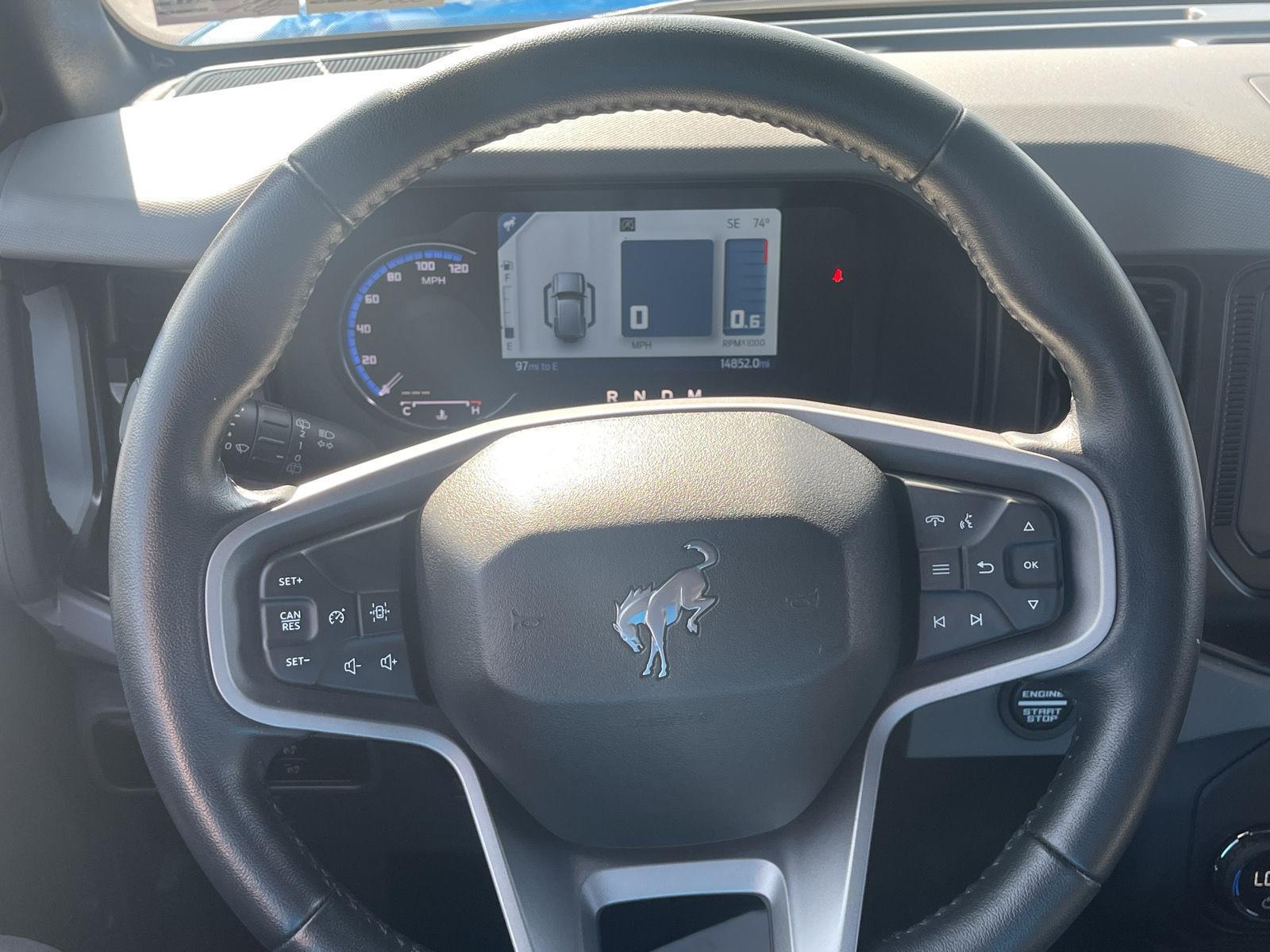 2023 Ford Bronco Base Big Bend Black Diamond Outer Banks photo 23