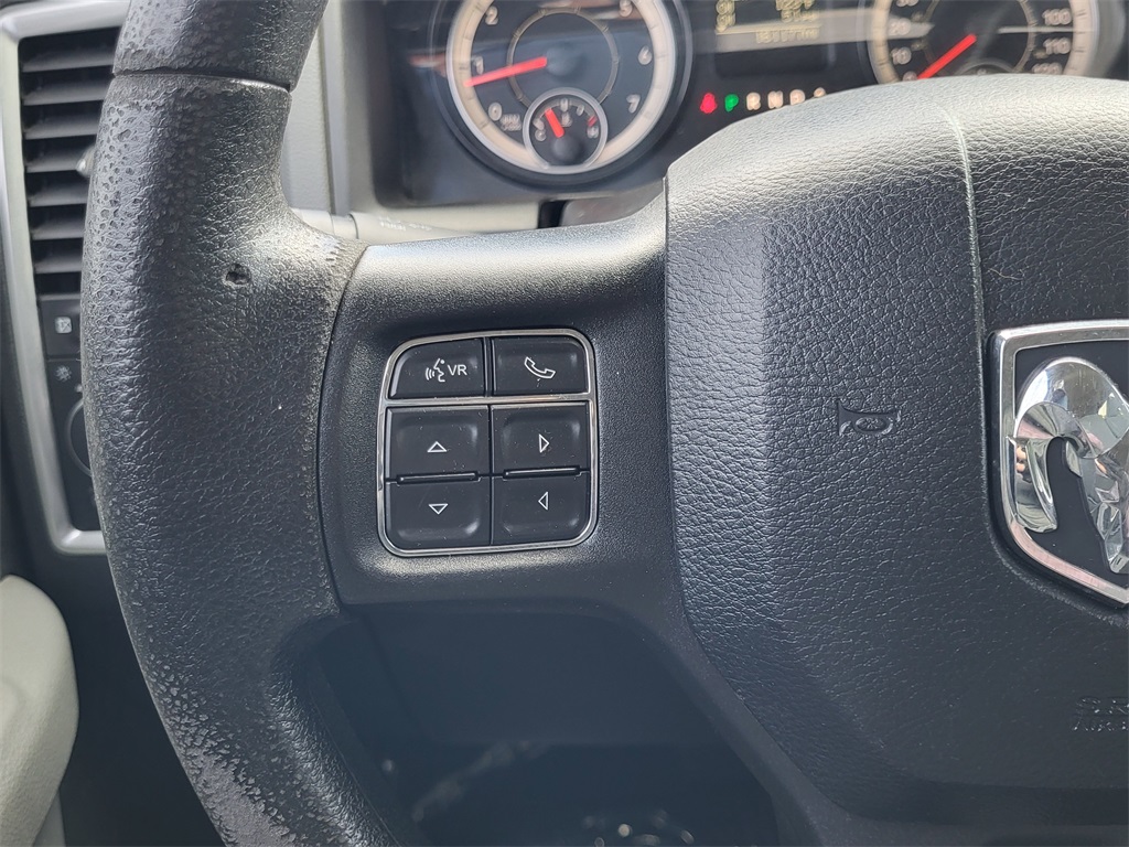 2017 Ram 2500 SLT photo 19