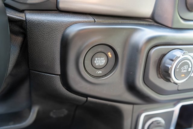 2021 Jeep Wrangler Sport photo 18