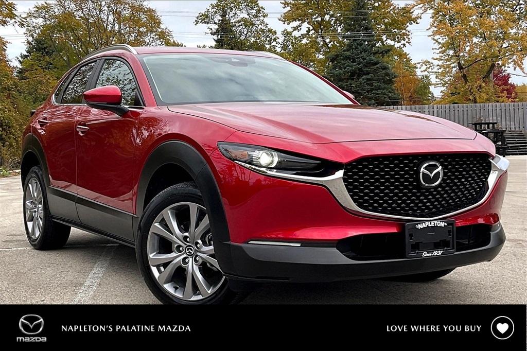 2023 Mazda CX-30 Preferred