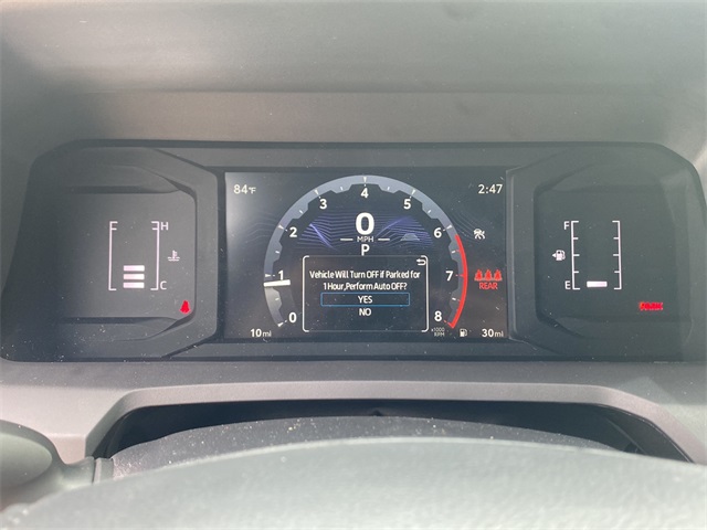 2025 Toyota Tacoma SR5 Double Cab photo 20