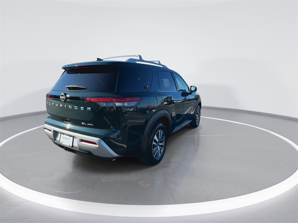 2023 Nissan Pathfinder SL photo 8