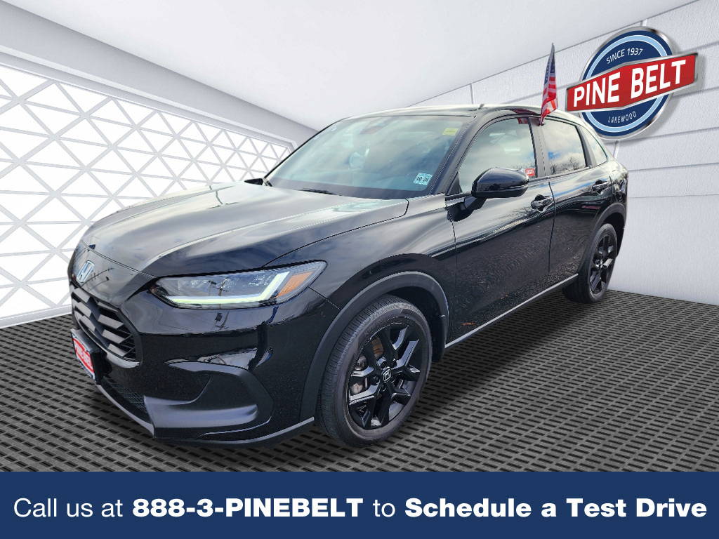 2024 Honda HR-V Sport's photo