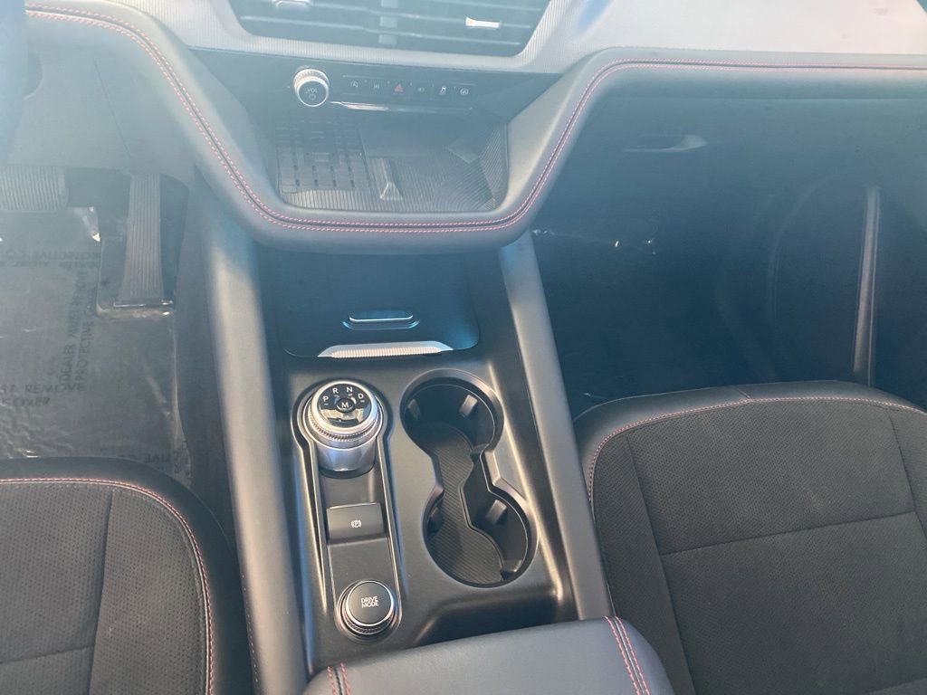 2025 Ford Explorer ST photo 9
