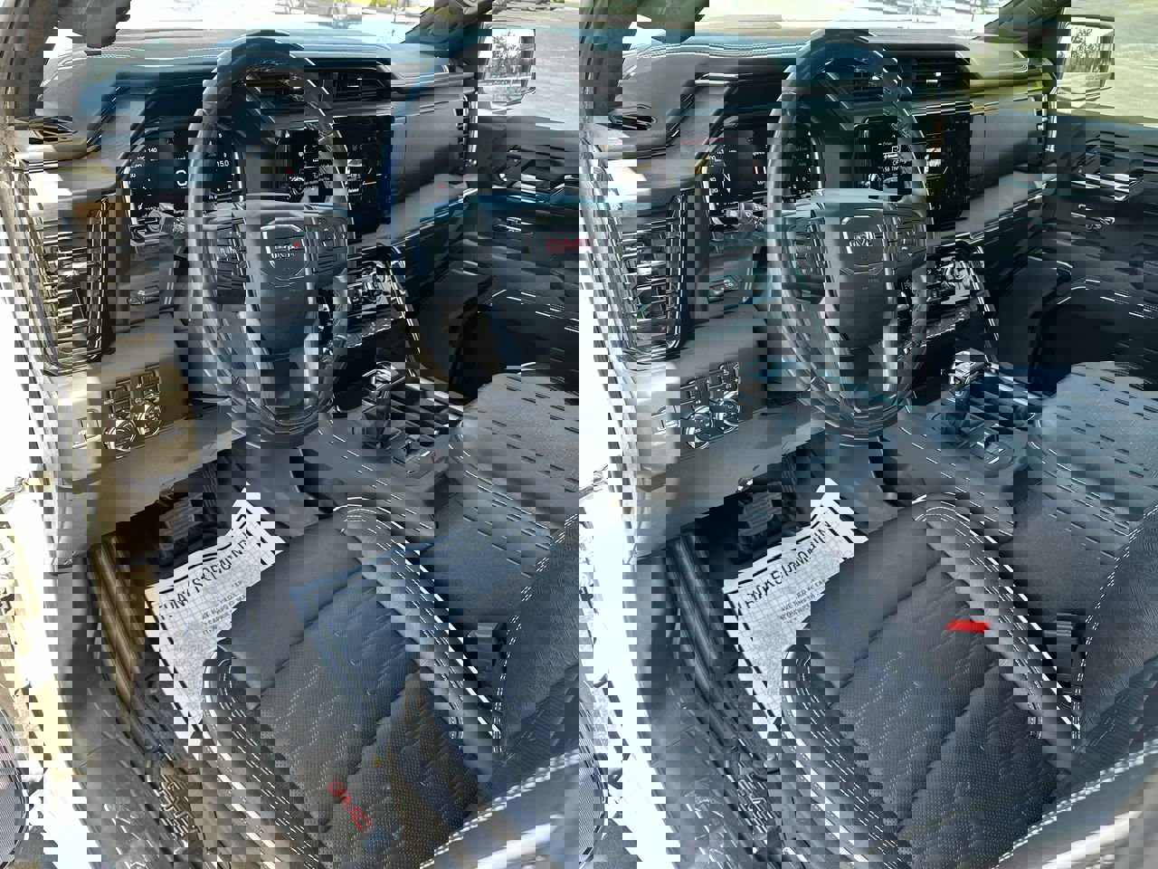 2024 Gmc Sierra 1500 AT4X photo 10