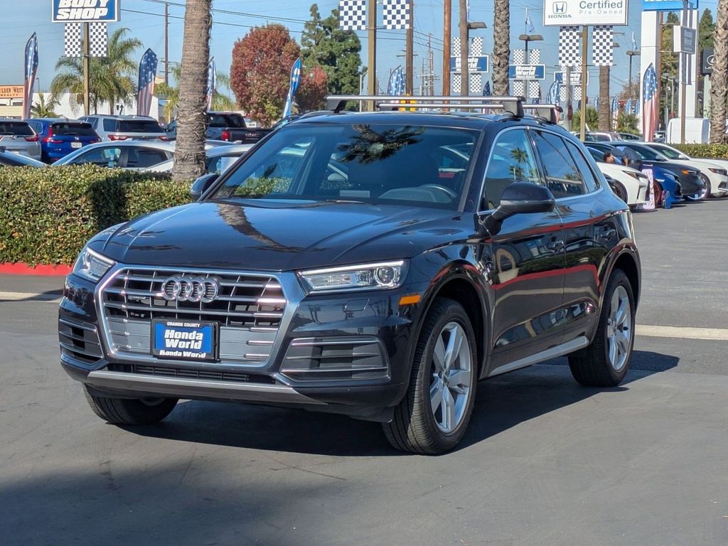 2019 Audi Q5 2.0T Premium photo 3