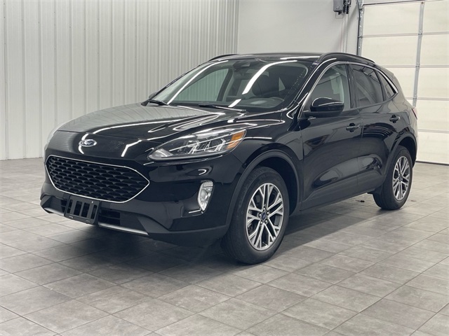 2022 Ford Escape SEL photo 4
