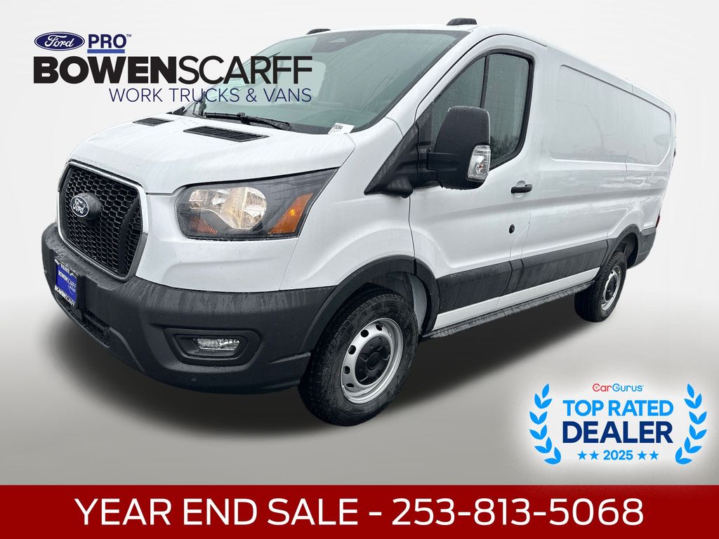 2026 Ford Transit Van Base's photo