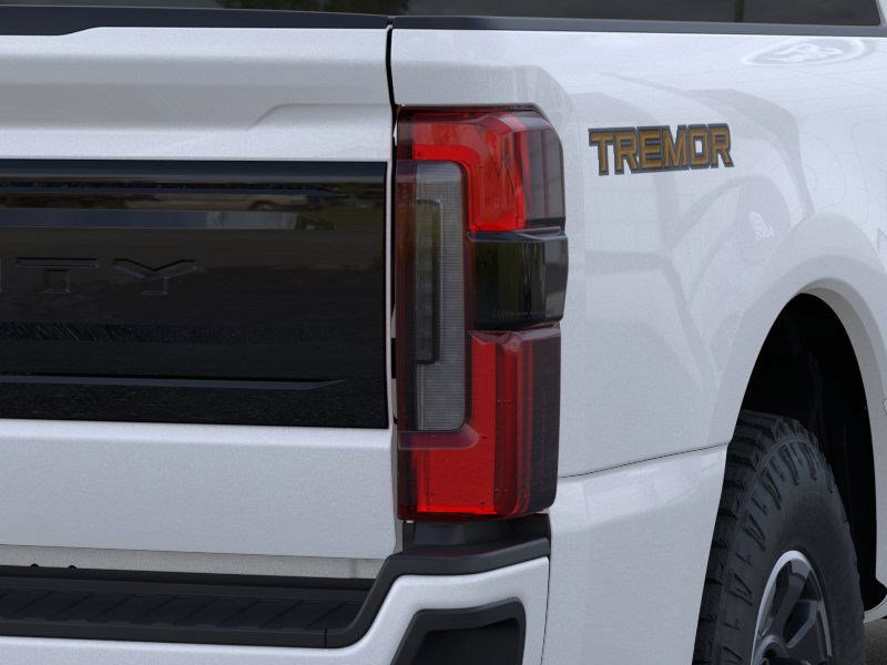 2026 Ford F-350 Platinum photo 21