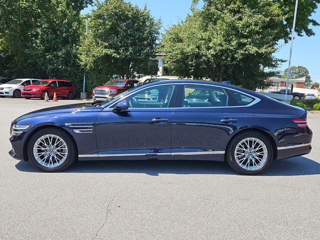 2023 Genesis G80 2.5T photo 16