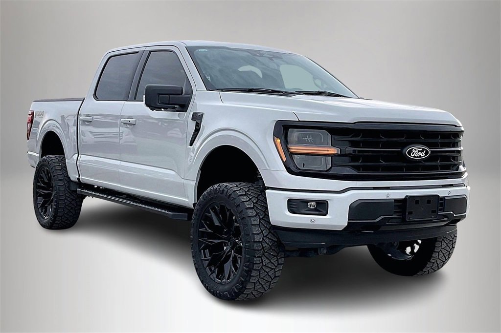 2024 Ford F-150 XLT's photo