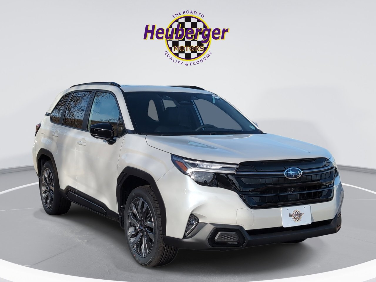 2025 Subaru Forester Touring's photo