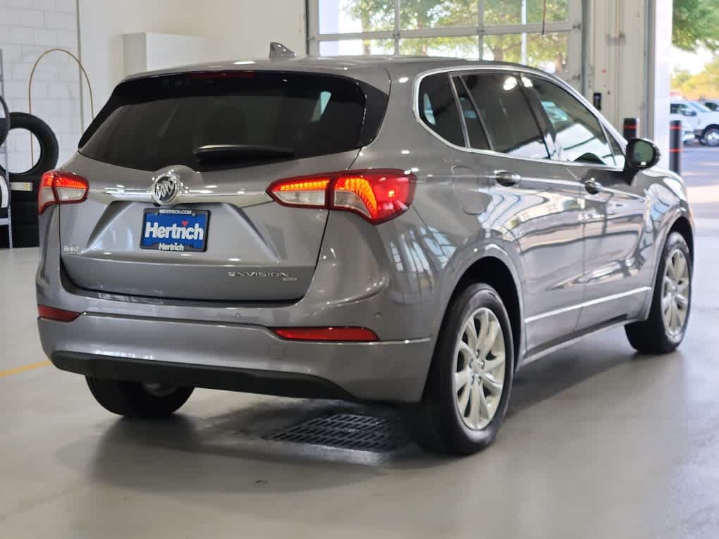 2020 Buick Envision Preferred photo 3
