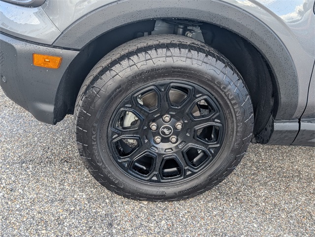 2025 Ford Bronco Sport Badlands photo 4