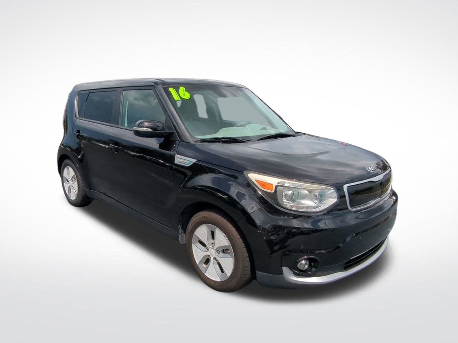 Used 2016 Kia Soul EV + with VIN KNDJX3AE9G7011396 for sale in Bradenton, FL