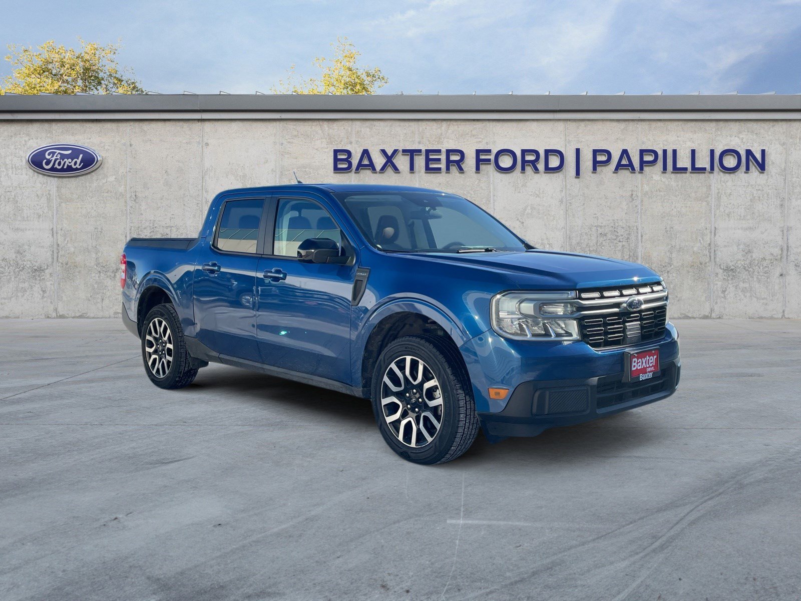 2024 Ford Maverick Lariat's photo