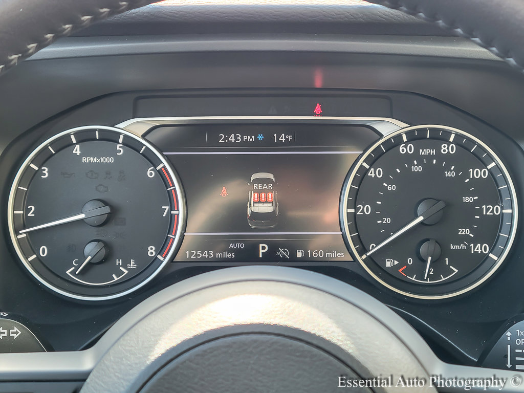 2024 NISSAN ROGUE - Image 13