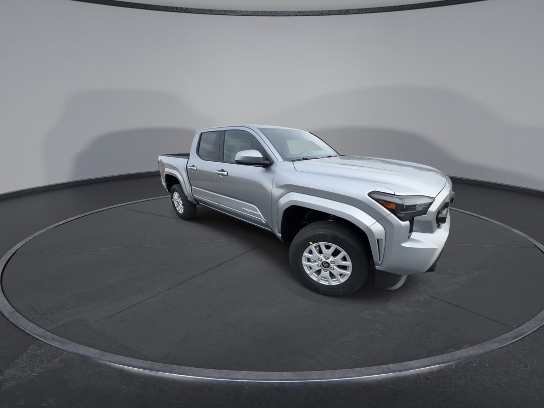 2025 Toyota Tacoma SR5 4x4 Double Cab photo 2