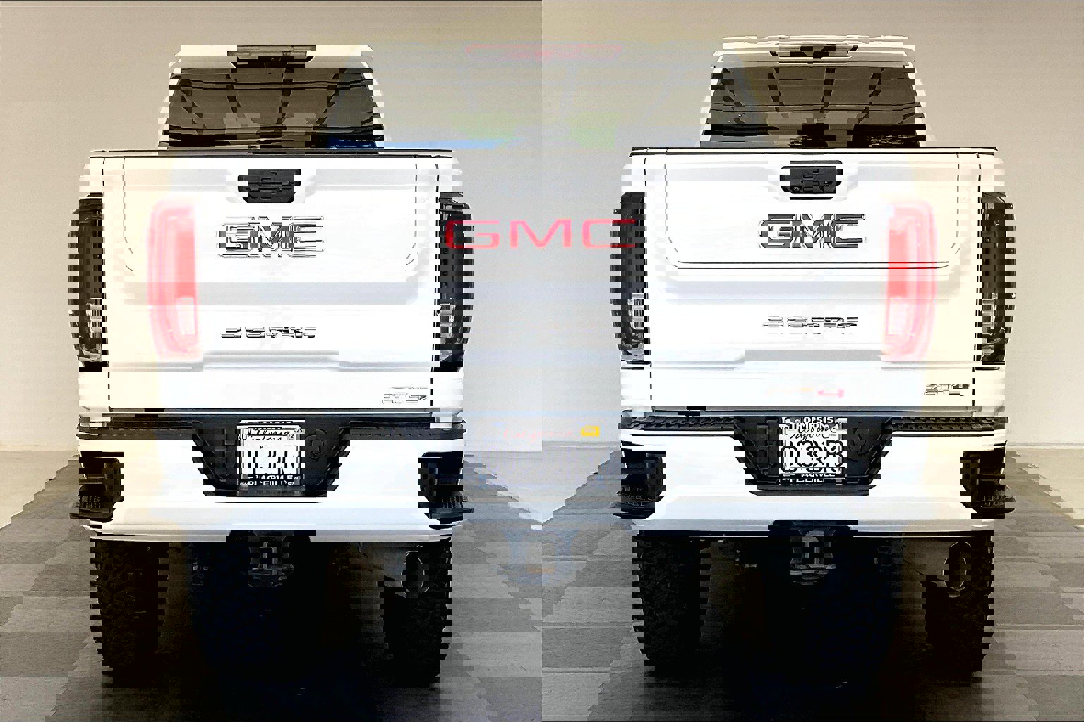 2023 Gmc Sierra 2500 HD AT4 photo 3