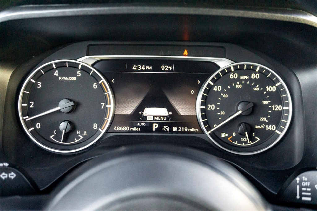2024 Nissan Rogue SV photo 21