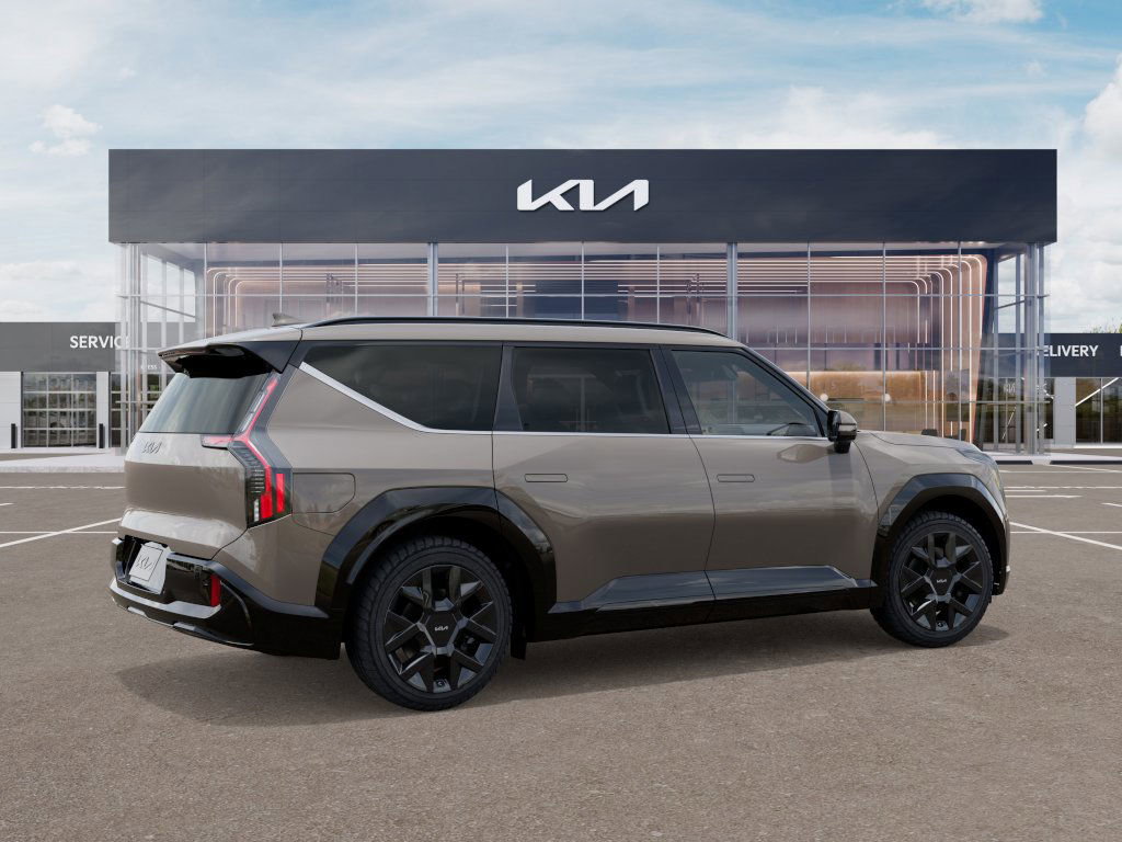 2026 Kia EV9 Land photo 6