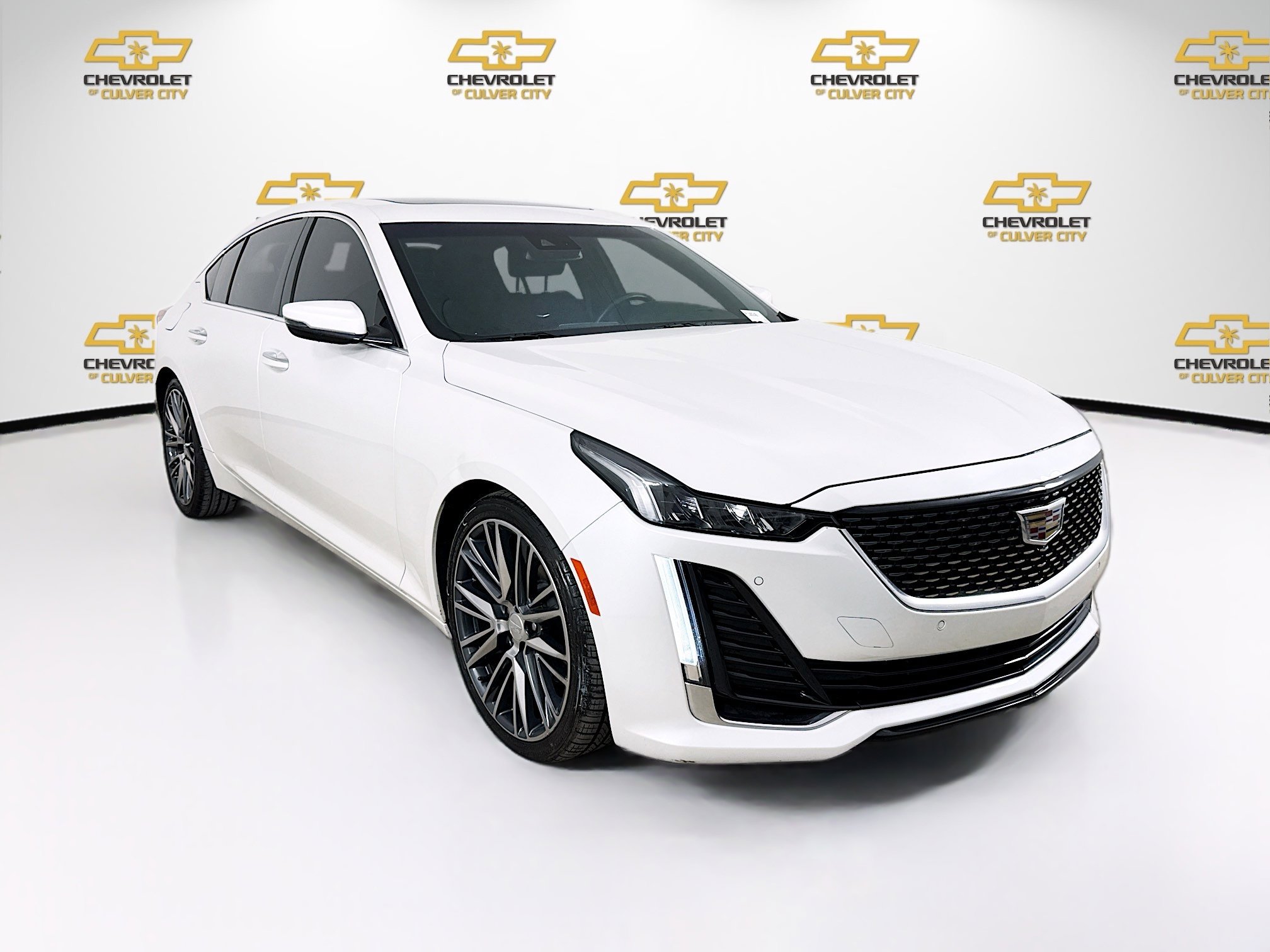 2023 Cadillac CT5 Premium Luxury's photo