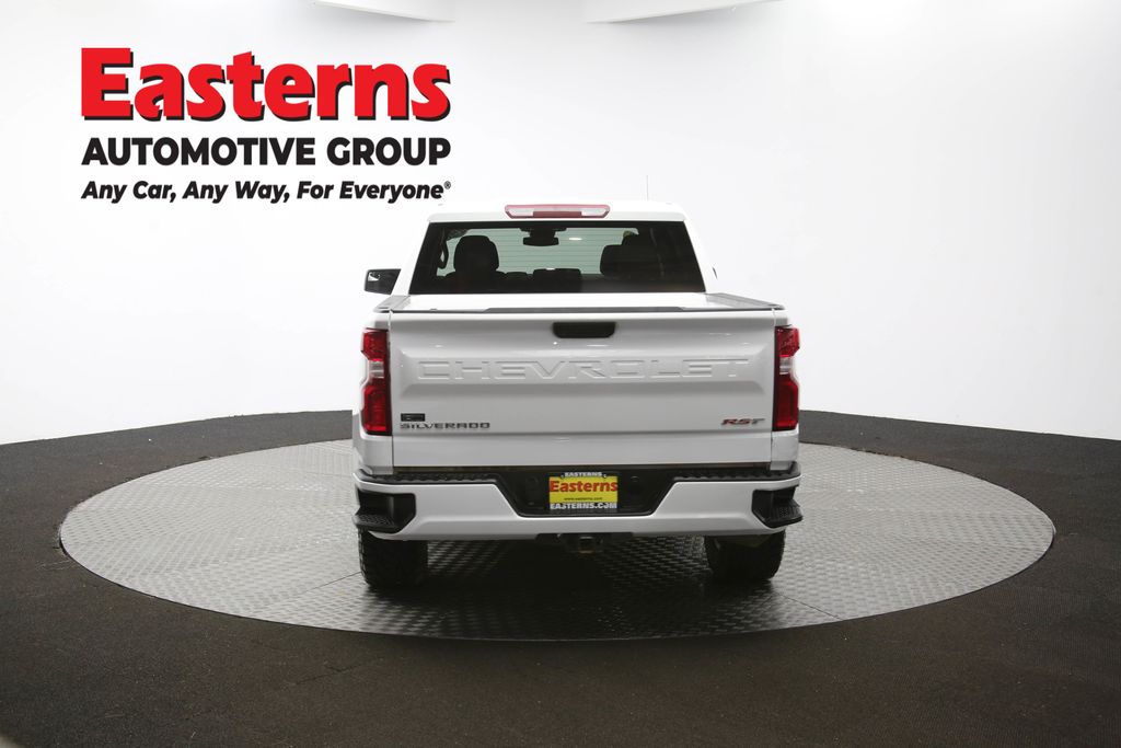 2023 Chevrolet Silverado 1500 RST photo 27