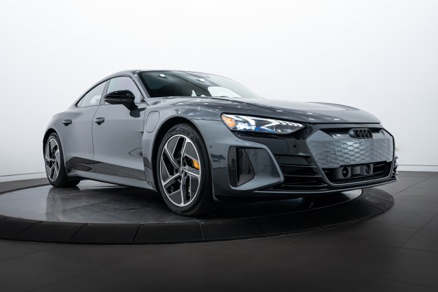 2024 Audi RS e-tron GT 