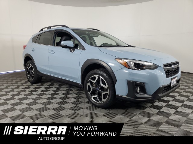 2019 Subaru Crosstrek Limited