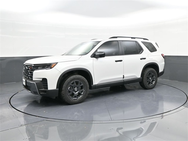 2026 Honda Pilot TrailSport's photo