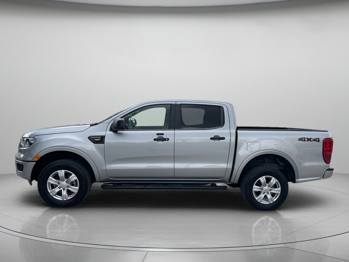 2020 Ford Ranger XLT photo 5