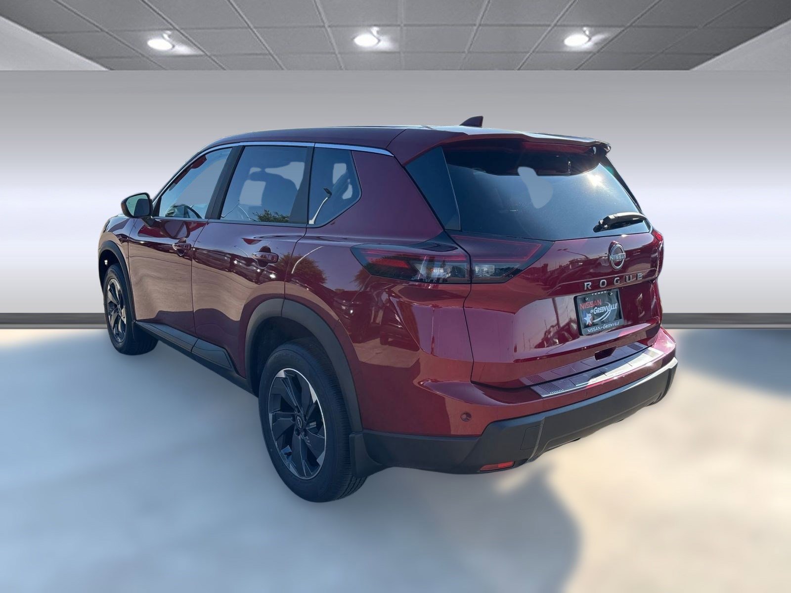 2026 Nissan Rogue SV photo 3