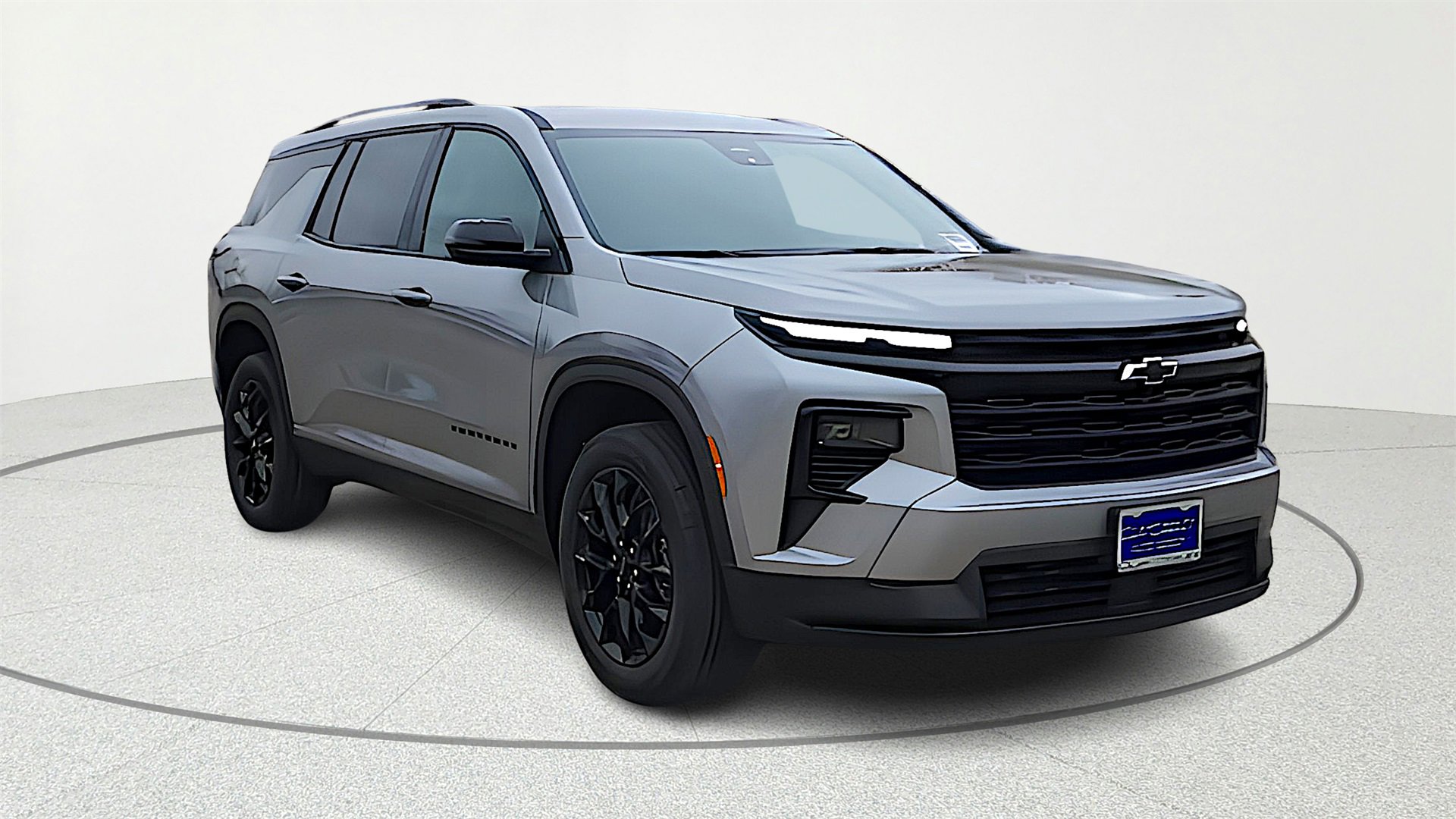 2026 Chevrolet Traverse LT's photo