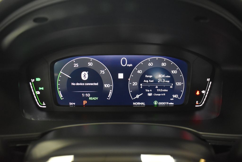2026 Honda Civic Hybrid Sport Touring photo 18