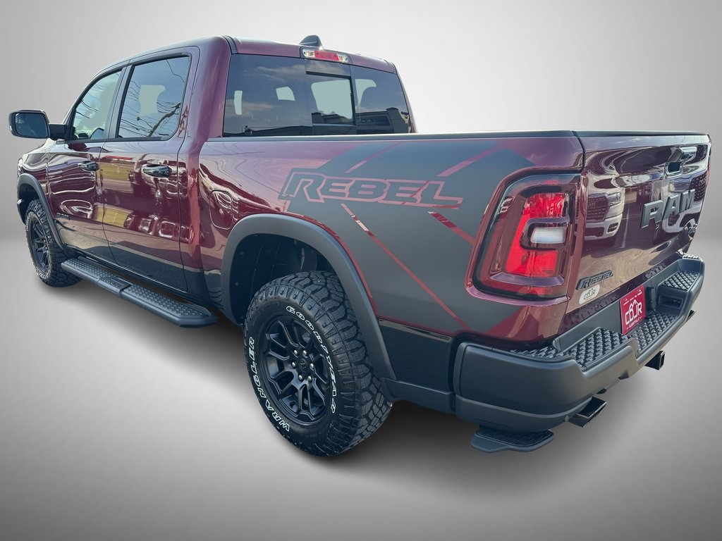 2026 Ram 1500 Rebel photo 4
