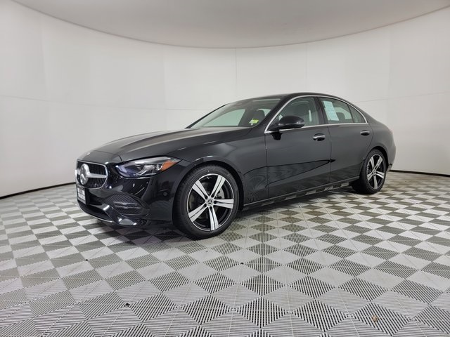 2022 Mercedes Benz C 300 4MATIC photo 3