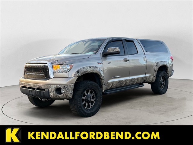 2007 Toyota Tundra Limited's photo